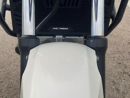 2013 Honda NC 700X, белый, 500000 рублей, вид 2