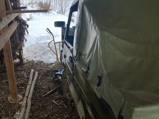 1990 ЛуАЗ 969М, зелёный, 160000 рублей, вид 3
