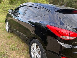 2012 Hyundai ix35 I, чёрный, 1600000 рублей, вид 4