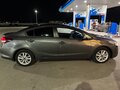 2017 Kia Cerato III Рестайлинг (Classic), серый, 1590000 рублей - вид 2