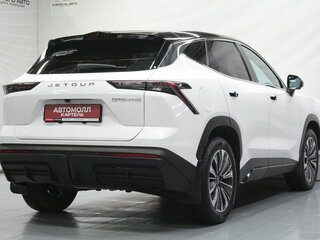 2024 Jetour Dashing I, белый, 1995000 рублей, вид 5