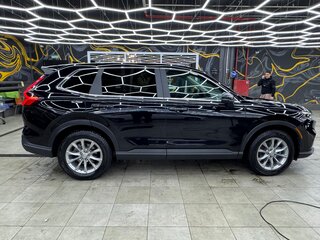 2023 Honda CR-V VI, чёрный, 4600000 рублей, вид 4