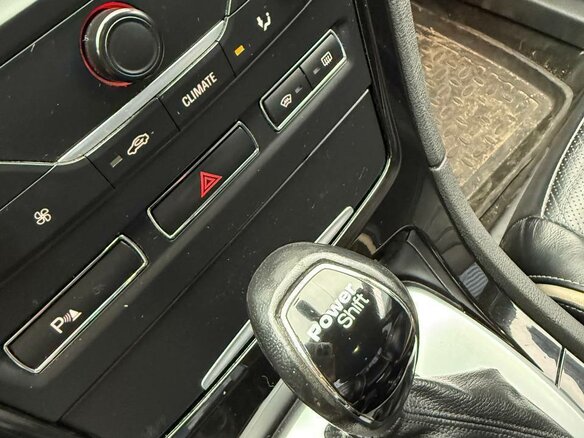 2012 Ford Mondeo IV Рестайлинг, коричневый, 600000 рублей - вид 5