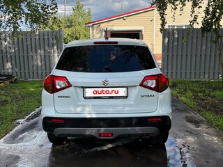 2016 Suzuki Vitara II, белый, 1590000 рублей, вид 5