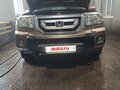 2008 Honda Pilot II, золотистый, 1650000 рублей - вид 4