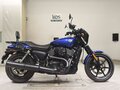 2016 Harley-Davidson Street 750, синий, 555000 рублей - вид 1