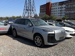 2026 Voyah Taishan, серебристый, 8420000 рублей, вид 1