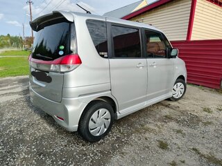 2015 Suzuki Solio III, серый, 990000 рублей, вид 3