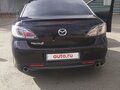 2008 Mazda 6 II (GH), чёрный, 920000 рублей - вид 3