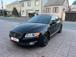 2013 Volvo S80 II Рестайлинг 2, коричневый, 2650000 рублей, вид 1