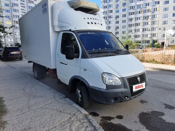 2020 ГАЗ ГАЗель (3302), белый, 1600000 рублей