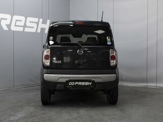 2016 Mazda Flair Crossover I, чёрный, 590000 рублей, вид 4