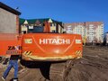 2012 Hitachi ZX200, оранжевый, 4500000 рублей - вид 9
