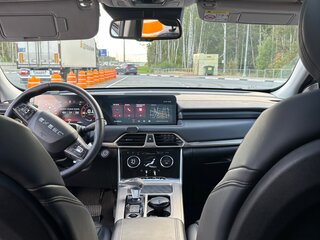 2023 Exeed TXL I Рестайлинг, серый, 2500000 рублей, вид 4