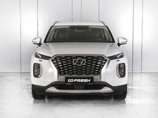 2020 Hyundai Palisade I, белый, 4500000 рублей, вид 1