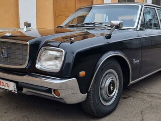 1982 Toyota Century I (G40), чёрный, 6500000 рублей, вид 2