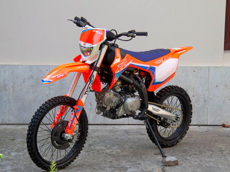 2025 Apollo RXF Freeride, оранжевый, 145000 рублей, вид 1