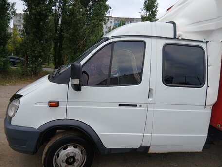 2006 ГАЗ ГАЗель (33023/330273) Фермер, белый, 750000 рублей, вид 3