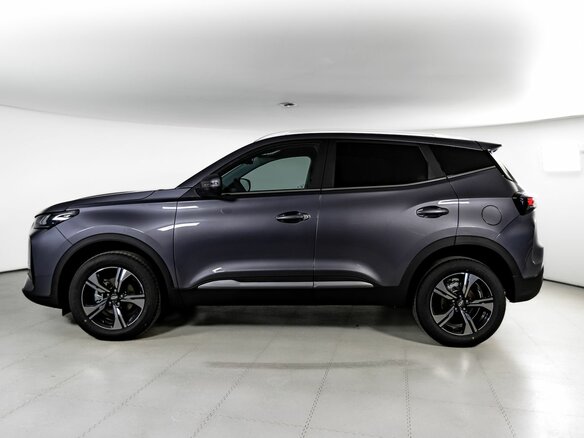 2024 Chery Tiggo 4 I Рестайлинг 2, чёрный, 2650000 рублей - вид 24