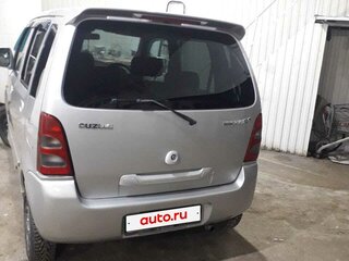 1999 Suzuki Wagon R II, серый, 340000 рублей, вид 4