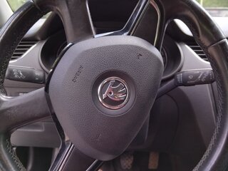 2013 Skoda Octavia III (A7), белый, 800000 рублей, вид 5