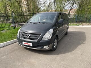 2015 Hyundai H-1 II Рестайлинг, чёрный, 2300000 рублей, вид 1