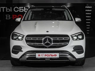 2026 Mercedes-Benz GLE 350 II (V167) Рестайлинг, белый, 11250000 рублей, вид 2