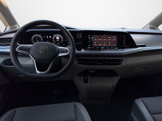 2025 Volkswagen California T7, чёрный, 10700000 рублей, вид 4