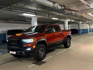 2023 Ram 1500 Crew Cab TRX V, коричневый, 15000000 рублей, вид 1
