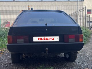 1999 Lada (ВАЗ) 21093i, чёрный, 80000 рублей, вид 3