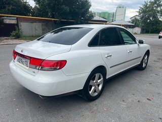2008 Hyundai Grandeur IV, белый, 950000 рублей, вид 4