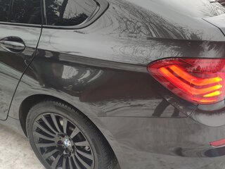 2011 BMW 5 серии Gran Turismo 530d xDrive VI (F10/F11/F07), серый, 2500000 рублей, вид 4
