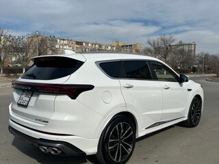 2023 Jetour X70+ I Рестайлинг, белый, 2000000 рублей, вид 2
