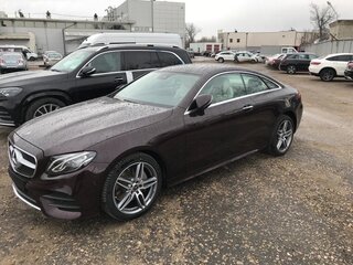 2019 Mercedes-Benz E-Класс 200 V (W213, S213, C238), красный, 4900000 рублей, вид 1