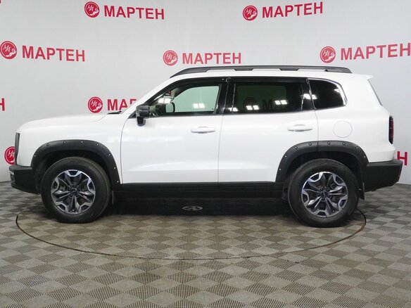 2023 Haval Dargo X I, белый - вид 8