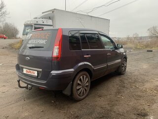 2011 Ford Fusion I Рестайлинг, синий, 620000 рублей, вид 5