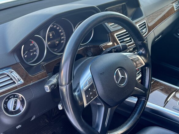 2013 Mercedes-Benz E-Класс 200 IV (W212, S212, C207) Рестайлинг, белый, 1870000 рублей - вид 8