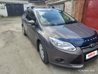 2012 Ford Focus III, коричневый, 850000 рублей, вид 2