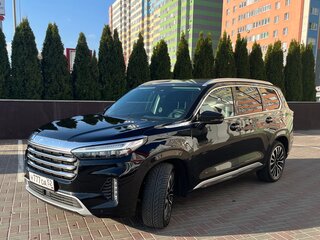 2022 Exeed VX I, чёрный, 2900000 рублей, вид 2