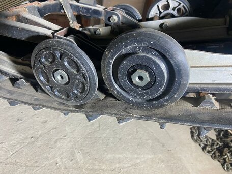 1997 Yamaha SRX700, красный, 620000 рублей, вид 4