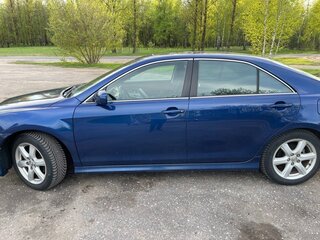 2007 Toyota Camry VI (XV40), синий, 759855 рублей, вид 4