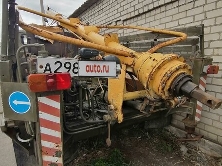 1990 ГАЗ ГАЗ-66, зелёный, 350000 рублей, вид 2
