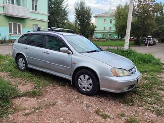 2003 Honda Avancier I Рестайлинг, серый, 550000 рублей, вид 3