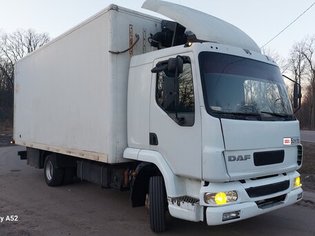 2003 DAF LF 45, белый, 2999999 рублей, вид 3