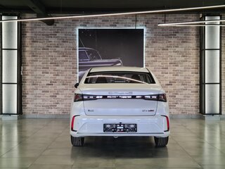 2024 BAIC U5 Plus, белый, 1780000 рублей, вид 5