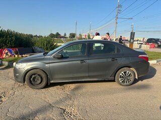 2014 Citroen C-Elysee I, серый, 400000 рублей, вид 4
