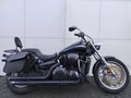 2007 Honda VTX 1300, чёрный, 349000 рублей