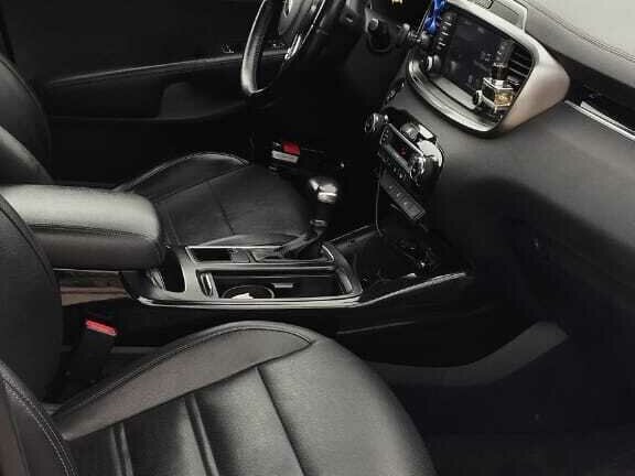 2018 Kia Sorento 6-speed III Prime Рестайлинг, синий, 2700000 рублей - вид 4