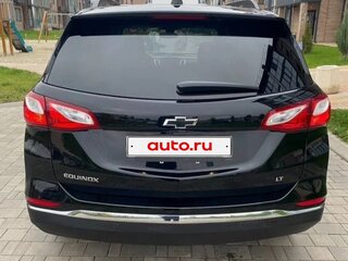 2019 Chevrolet Equinox III, чёрный, 2250000 рублей, вид 2