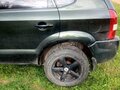 2008 Hyundai Tucson I, зелёный, 600000 рублей - вид 3